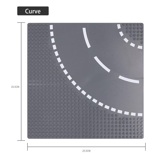 city road улица baseplate прямой crossroad кривая t распределительные блоки 7280 7281 классический город опорная плита игрушки для детей yxl
city road улица baseplate прямой crossroad кривая t распределительные блоки 7280 7281 классический город опорная плита игрушки для детей yxl