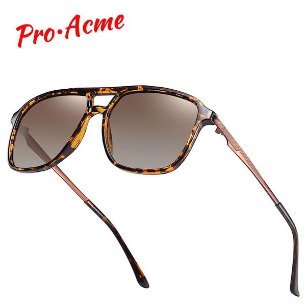 sunglasses pro acme 2021 brand design men polarized square tr90 frames retro for women glasses driving pc1505, White;black
sunglasses pro acme 2021 brand design men polarized square tr90 frames retro for women glasses driving pc1505, White;black