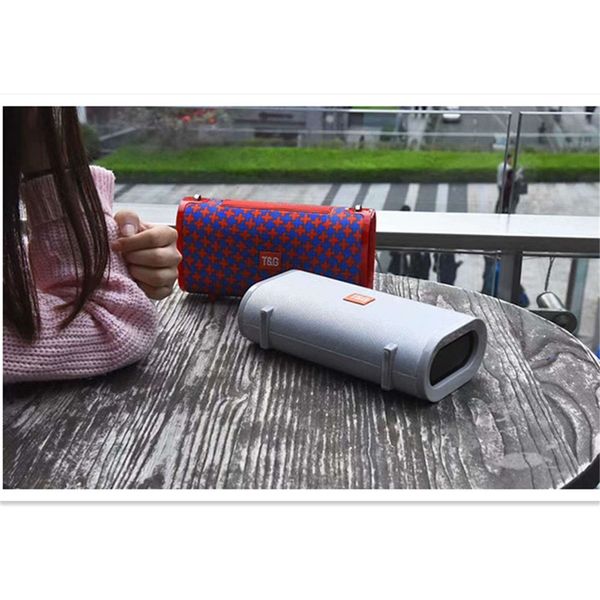 tg123 bluetooth wireless speakers subwoofers hands5w*2 1200mah stereo bass support tf usb card aux line in hi-fi protable 20pcs/lot
tg123 bluetooth wireless speakers subwoofers hands5w*2 1200mah stereo bass support tf usb card aux line in hi-fi protable 20pcs/lot