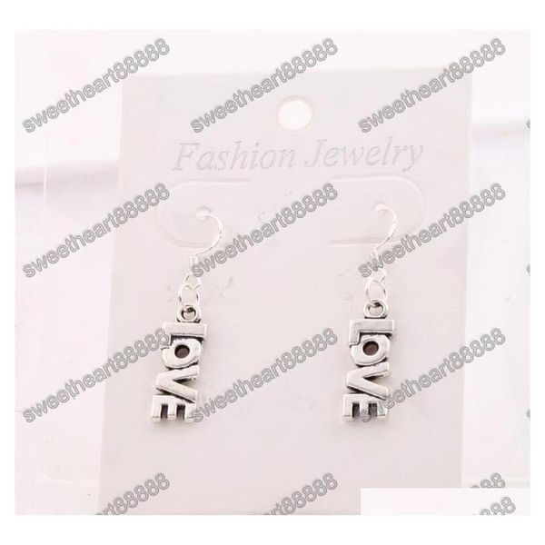 love letter earrings 925 silver fish ear hook 50pairs/lot antique silver ch sqcfee dh_seller2010
love letter earrings 925 silver fish ear hook 50pairs/lot antique silver ch sqcfee dh_seller2010