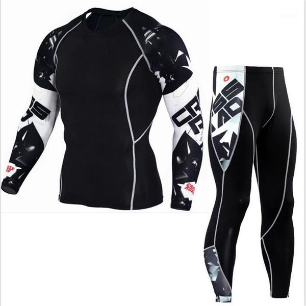 men's tracksuits 2021 fashion brand mma rashguard multi-functional fitness pants-t-shirt set 3d print trousers rashgard kit1, Gray
men's tracksuits 2021 fashion brand mma rashguard multi-functional fitness pants-t-shirt set 3d print trousers rashgard kit1, Gray