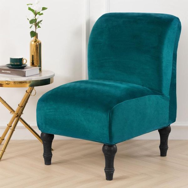 velvet armless chair cover slipper dining seat chair slipcover spandex slipper removable armless l
velvet armless chair cover slipper dining seat chair slipcover spandex slipper removable armless l