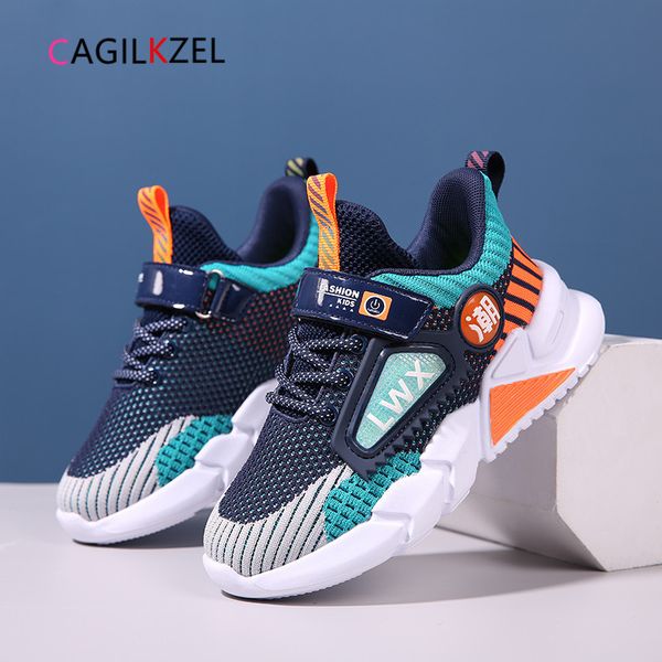 cagilkzel 2020 autumn children's sneaker breathable mesh sports for fashion casual running sneakers kids shoes boys, Black
cagilkzel 2020 autumn children's sneaker breathable mesh sports for fashion casual running sneakers kids shoes boys, Black