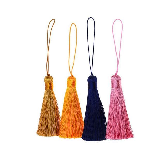 12pcs ice silk tassels fringe pendant diy material color cord fat tassels trim party garments curtains decor tassel h qylycs
12pcs ice silk tassels fringe pendant diy material color cord fat tassels trim party garments curtains decor tassel h qylycs