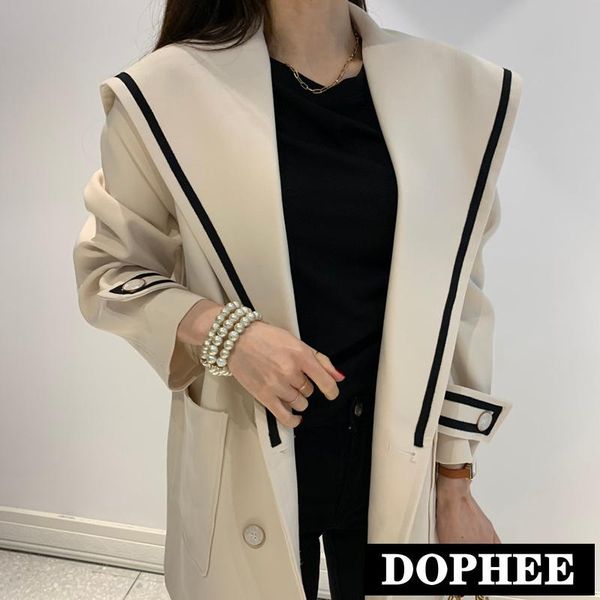 2020 fashion autumn women blazers jackets office lady work suit plus size business v-neck double breasted jacket coat apricot, White;black
2020 fashion autumn women blazers jackets office lady work suit plus size business v-neck double breasted jacket coat apricot, White;black