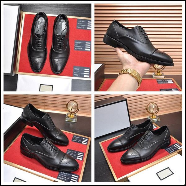 c8 new business men oxfords shoes office wedding men's leather shoes men dress shoes large size crocodile pattern 11, Black
c8 new business men oxfords shoes office wedding men's leather shoes men dress shoes large size crocodile pattern 11, Black