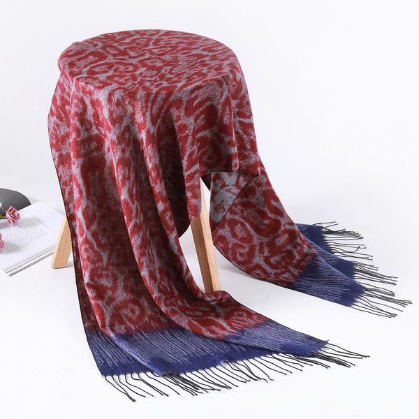 2020 spring winter scarf for women shawls and wraps cashmere scarf thick warm bandana pashmina echarpe femme tassle wmtgbe bdesybag, Blue;gray
2020 spring winter scarf for women shawls and wraps cashmere scarf thick warm bandana pashmina echarpe femme tassle wmtgbe bdesybag, Blue;gray