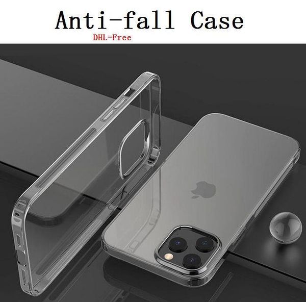 transparent phone case for iphone 12 11 pro max xs xr 8 plus anti-fall tpu pr jllcdn dh_niceshop
transparent phone case for iphone 12 11 pro max xs xr 8 plus anti-fall tpu pr jllcdn dh_niceshop