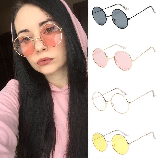 retro round sunglasses women 2020 fashion colorful alloy mirror vintage ladies girls sun glasses uv400
retro round sunglasses women 2020 fashion colorful alloy mirror vintage ladies girls sun glasses uv400