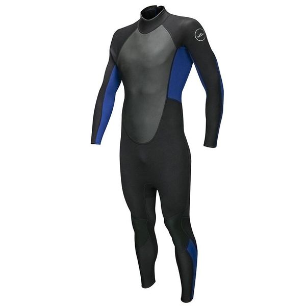 wetsuit men full 3mm neoprene wet suit surfing suit diving snorkeling swimming jumpsuit back zipper long sleeve men's black
wetsuit men full 3mm neoprene wet suit surfing suit diving snorkeling swimming jumpsuit back zipper long sleeve men's black