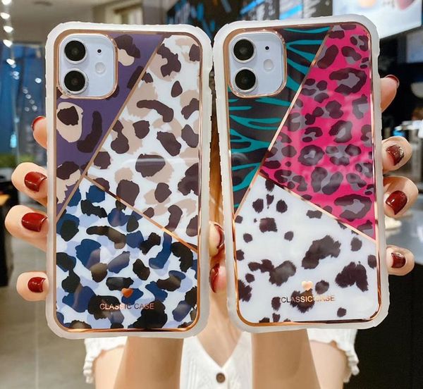 для iphone 12 сращивание леопардовый телефона чехол для iphone 12 mini 11 pro max xr xs max 6 7 8 plus x soft tpu hard case pc камуфляж
для iphone 12 сращивание леопардовый телефона чехол для iphone 12 mini 11 pro max xr xs max 6 7 8 plus x soft tpu hard case pc камуфляж