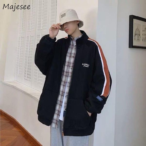 plus size men jacket oversize pockets long coat mens jackets and coats korean style high fashion streetwear males clothes daily, Black;brown
plus size men jacket oversize pockets long coat mens jackets and coats korean style high fashion streetwear males clothes daily, Black;brown