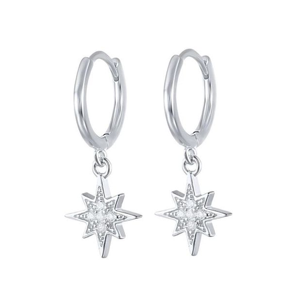 stud 925 sterling silver crystal star charm earring for women girls jewelry pendientes accessories hypoallergenic eh375, Golden;silver
stud 925 sterling silver crystal star charm earring for women girls jewelry pendientes accessories hypoallergenic eh375, Golden;silver