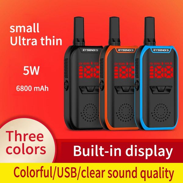 walkie talkie 2pcs v7 mini portable radio comunicador radios portofoon satisfayear kids two way long range talkie-walkie
walkie talkie 2pcs v7 mini portable radio comunicador radios portofoon satisfayear kids two way long range talkie-walkie