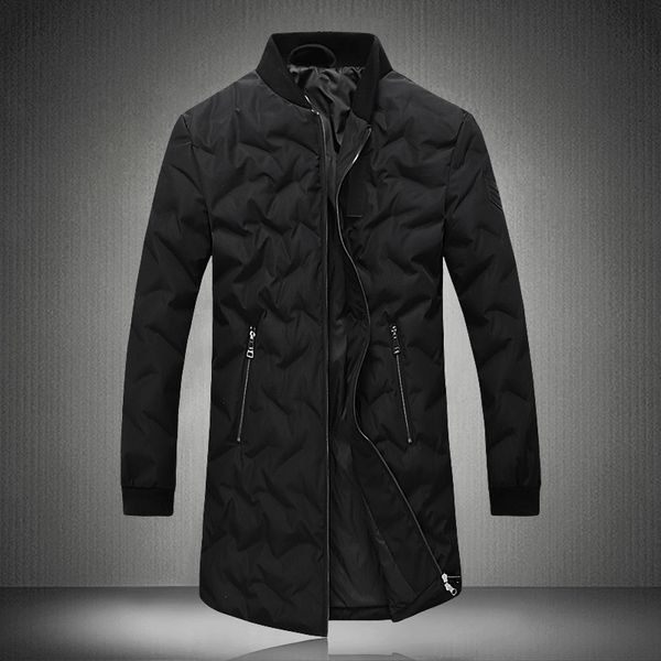 2021 new men down suit summers slim fit black long from men's parka plus size m-5xl p4gy
2021 new men down suit summers slim fit black long from men's parka plus size m-5xl p4gy