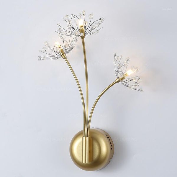 wall lamp crystal lamps nordic gold bedside lights luxury loft sconce japanese art deco flower dandelion light1
wall lamp crystal lamps nordic gold bedside lights luxury loft sconce japanese art deco flower dandelion light1