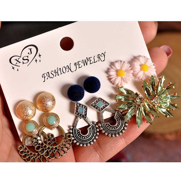 stud fashion women's jewelry wholesale girl party beautiful earrings blue/green mix style 6 pairs /set agent, Golden;silver
stud fashion women's jewelry wholesale girl party beautiful earrings blue/green mix style 6 pairs /set agent, Golden;silver