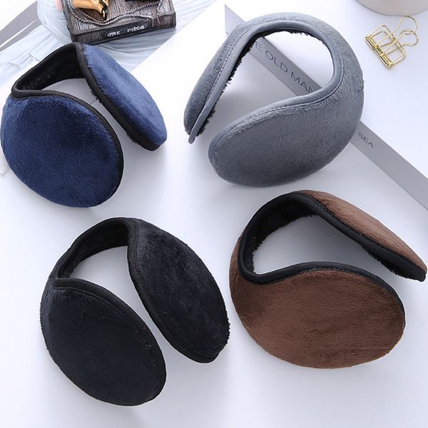 2021 latest winter cover zearmuffs men ear women protector solid thicken plush soft warm earmuff warmer apparel accessories new
2021 latest winter cover zearmuffs men ear women protector solid thicken plush soft warm earmuff warmer apparel accessories new