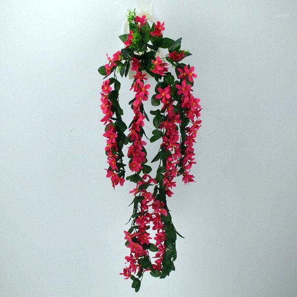 85cm artificial malan artificial flowers vines party supplies garland silk fake flower rattan wedding home decor1
85cm artificial malan artificial flowers vines party supplies garland silk fake flower rattan wedding home decor1