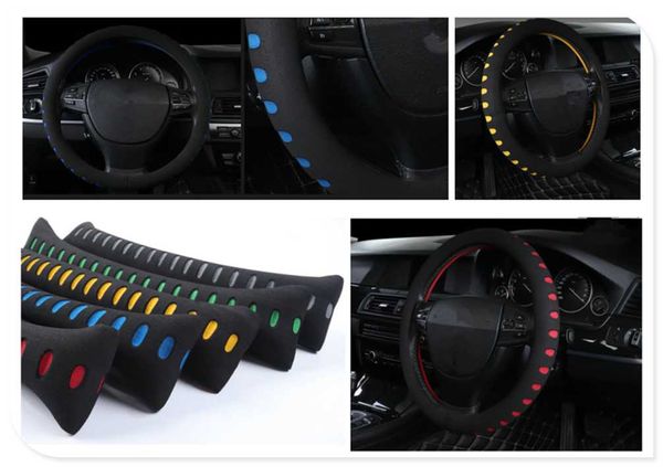 auto parts steering wheel cover diameter 38 cm for 330e m235i compact 520d 518d 428i 530d 130i
auto parts steering wheel cover diameter 38 cm for 330e m235i compact 520d 518d 428i 530d 130i