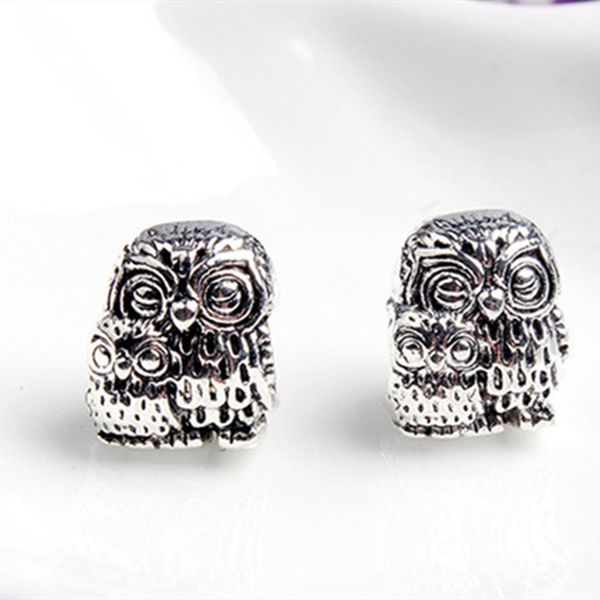 owl parent and kid alloy charm bead fashion women jewelry stunning design european style for diy pan bracelet panza002-2, Bronze;silver
owl parent and kid alloy charm bead fashion women jewelry stunning design european style for diy pan bracelet panza002-2, Bronze;silver