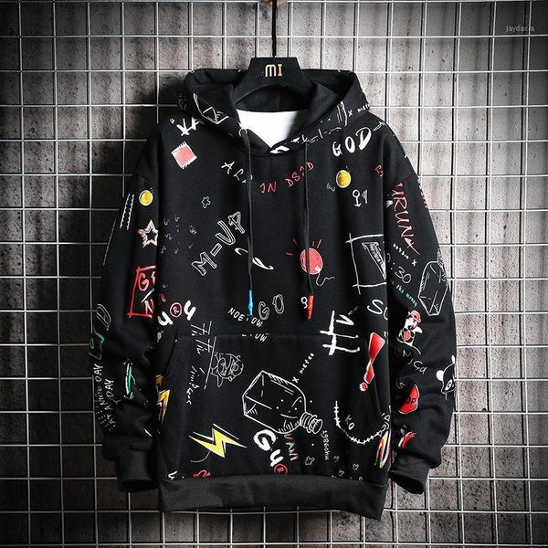 spring autumn men's hoodies men anime graffiti sweatshirt male hip hop harajuku japanese streetwear black hoodie men1
spring autumn men's hoodies men anime graffiti sweatshirt male hip hop harajuku japanese streetwear black hoodie men1