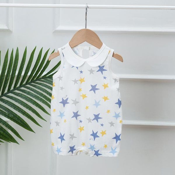 jumpsuits cartoon sleeveless rompers summer baby clothing animal clothe born one piece romper girls boys infant onesie1, Blue
jumpsuits cartoon sleeveless rompers summer baby clothing animal clothe born one piece romper girls boys infant onesie1, Blue