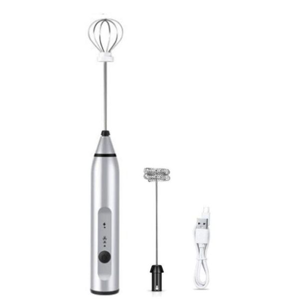 new usb rechargeable electric whisk mixer automatic eggbeater whipping cream whipping machine 3 speeds handheld foam maker latte
new usb rechargeable electric whisk mixer automatic eggbeater whipping cream whipping machine 3 speeds handheld foam maker latte