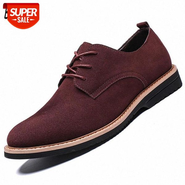 classic men casual shoes lace-up shoes handmade suede male flats moccasins oxfords brand italian designer style 38-46 #ot2d
classic men casual shoes lace-up shoes handmade suede male flats moccasins oxfords brand italian designer style 38-46 #ot2d