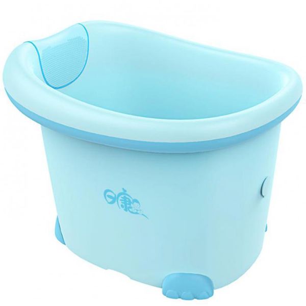 bathing tubs & seats bath barrel articles baby large thickened sitting
