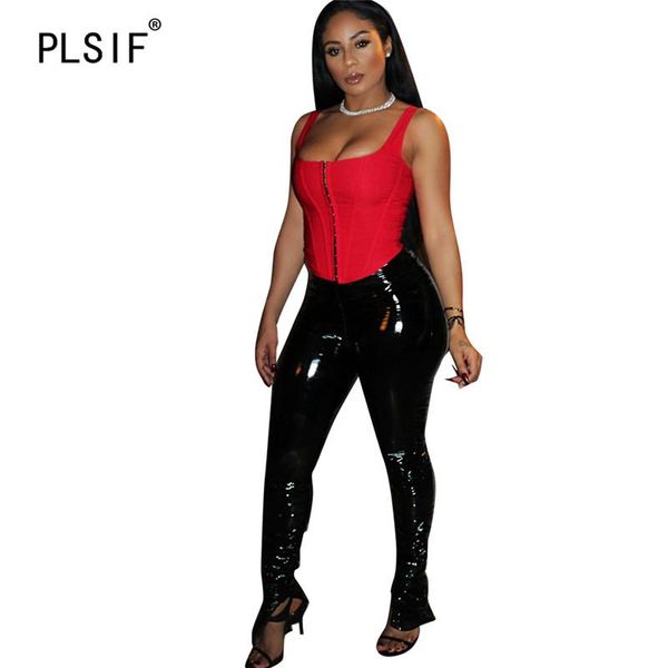 women's pants & capris simple pure color high hip skinny pu tight club party lady fashion sheath trouser, Black;white
women's pants & capris simple pure color high hip skinny pu tight club party lady fashion sheath trouser, Black;white