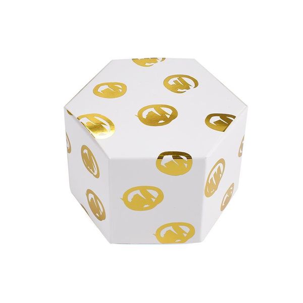 10pcs bronzing hexagon candy gift boxes mini gold gift box pattern wedding favors gifts packaging boxes bags sweet storage boxes wmtpat
10pcs bronzing hexagon candy gift boxes mini gold gift box pattern wedding favors gifts packaging boxes bags sweet storage boxes wmtpat