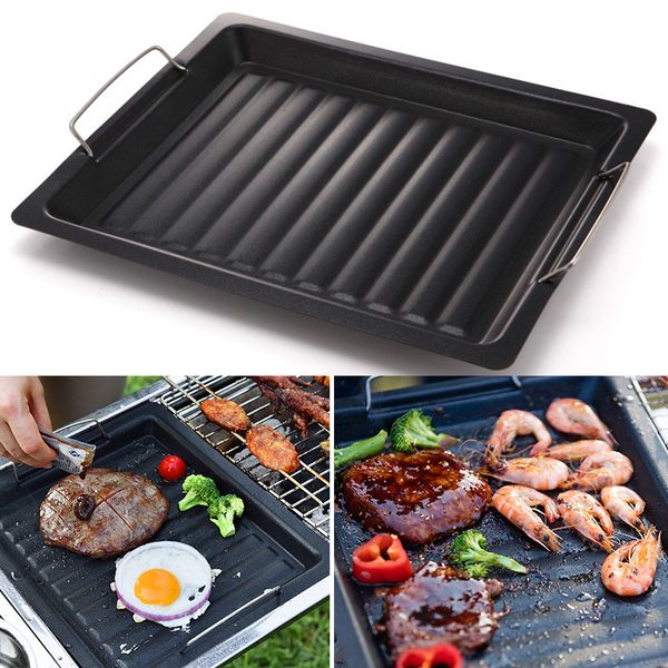 1pc adhesive outside barbecue concentrator rectangular oven barbecue board kitchen appliance
1pc adhesive outside barbecue concentrator rectangular oven barbecue board kitchen appliance