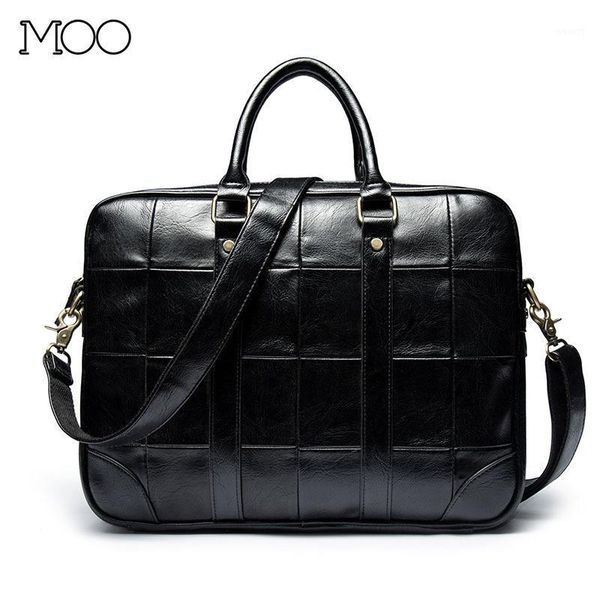 briefcases retro handbag business men's shoulder bag leather casual fashion computer briefcase for men organizer documents lap
briefcases retro handbag business men's shoulder bag leather casual fashion computer briefcase for men organizer documents lap
