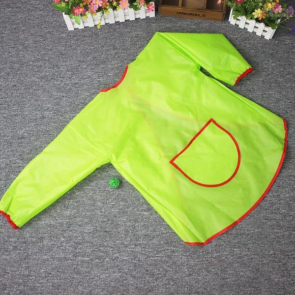 aprons eva waterproof children's apron long sleeve bib kindergarten kids art class painting overalls kitchen cooking antifouling smocks
aprons eva waterproof children's apron long sleeve bib kindergarten kids art class painting overalls kitchen cooking antifouling smocks
