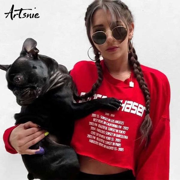 artsnie streetwear red letter casual loose sweatshirt women spring 2021 o neck drop sleeve crop oversized hoodie sweatshirts sh190911, Black
artsnie streetwear red letter casual loose sweatshirt women spring 2021 o neck drop sleeve crop oversized hoodie sweatshirts sh190911, Black