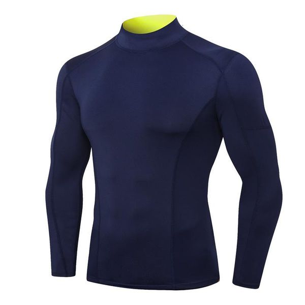 quick dry running hoodies long sleeve compression bodybuilding sport t-shirt gym sportwear tight rashgard fitness sportsuit, Black;blue
quick dry running hoodies long sleeve compression bodybuilding sport t-shirt gym sportwear tight rashgard fitness sportsuit, Black;blue