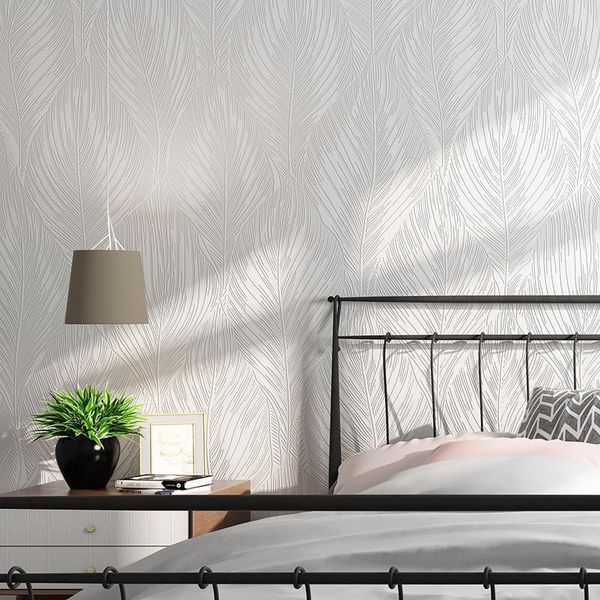 wallpapers white banana leaf nordic wallpaper 3d modern living room bedroom relief wall paper clothing store home decor
wallpapers white banana leaf nordic wallpaper 3d modern living room bedroom relief wall paper clothing store home decor