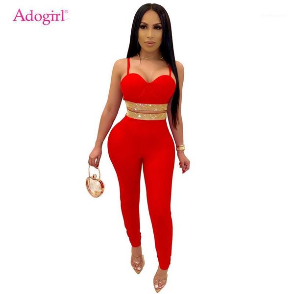 adogirl diamonds fashion two piece set women night club suit spaghetti straps crop pencil pants female skinny outfits1, White
adogirl diamonds fashion two piece set women night club suit spaghetti straps crop pencil pants female skinny outfits1, White