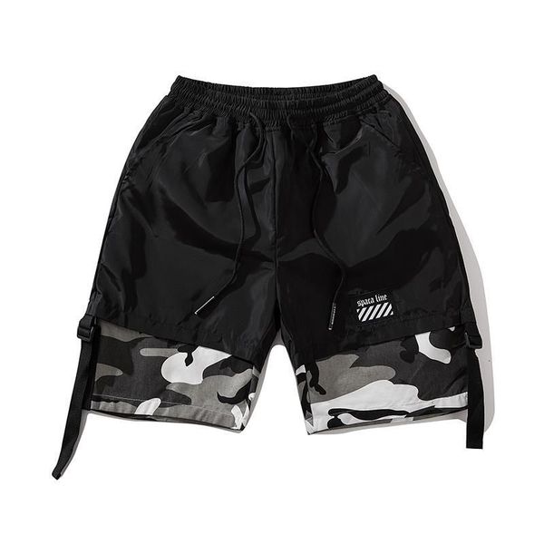 2020 hip hop summer work short cool camouflage slim fit trousers fashion mens cargo shorts men, White;black
2020 hip hop summer work short cool camouflage slim fit trousers fashion mens cargo shorts men, White;black