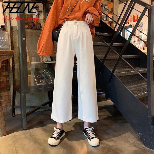 women's flare jeans pants fashion high waist denim pants classic wide leg casual trousers female pantalones vaqueros mujer, Blue
women's flare jeans pants fashion high waist denim pants classic wide leg casual trousers female pantalones vaqueros mujer, Blue