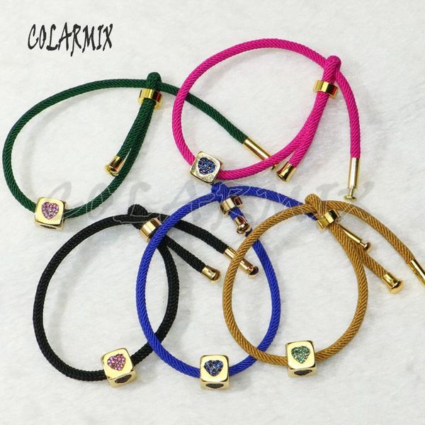 factory6ccccolors mix cubic beads pcs chain love 5 charm accessories bangles bracelets jewel for women 50303
factory6ccccolors mix cubic beads pcs chain love 5 charm accessories bangles bracelets jewel for women 50303