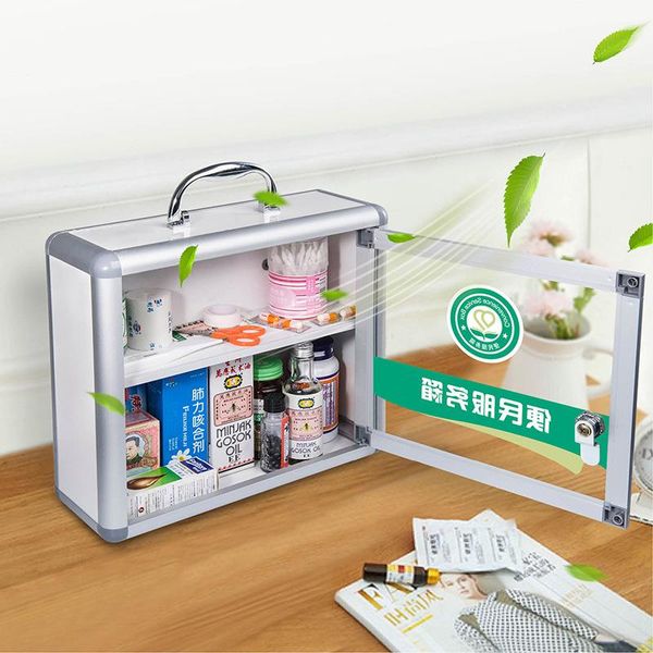 wall mounted box aluminum alloy emergency box household aluminum alloy safety with lock
wall mounted box aluminum alloy emergency box household aluminum alloy safety with lock