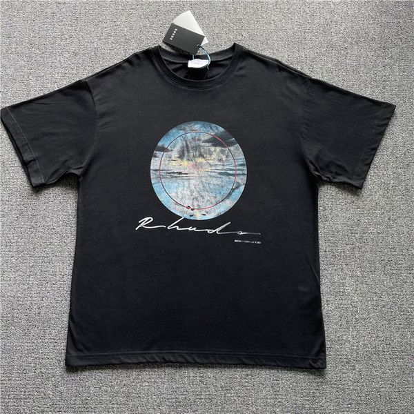 t shirt men women 1 high-quality front graphic print tee vintage oversized short sleeve, White;black
t shirt men women 1 high-quality front graphic print tee vintage oversized short sleeve, White;black