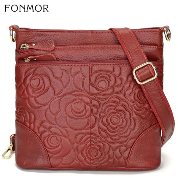 fonmor fashion women bucket bag rose print messenger bag soft genuine leather shoulder simple crossbody bags
fonmor fashion women bucket bag rose print messenger bag soft genuine leather shoulder simple crossbody bags