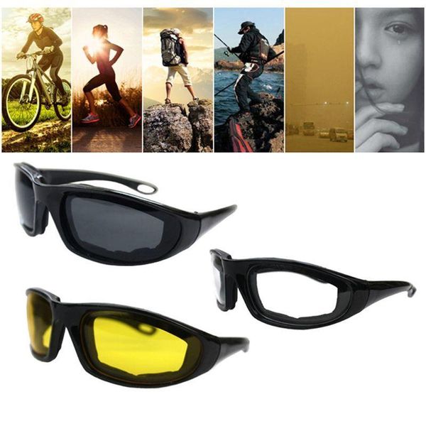 universal women driving riding sport glasses bicycle bike sun motor motorcycle cycling men windproof goggles outdoor mujxl, White;black
universal women driving riding sport glasses bicycle bike sun motor motorcycle cycling men windproof goggles outdoor mujxl, White;black