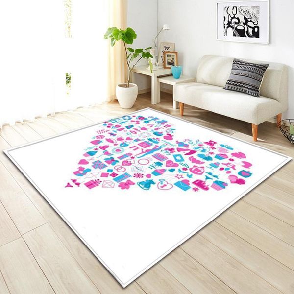 love pattern 3d flannel printed rug corridor bedroom sofa coffee table non-slip mat girl room area carpet and living room carpet1
love pattern 3d flannel printed rug corridor bedroom sofa coffee table non-slip mat girl room area carpet and living room carpet1