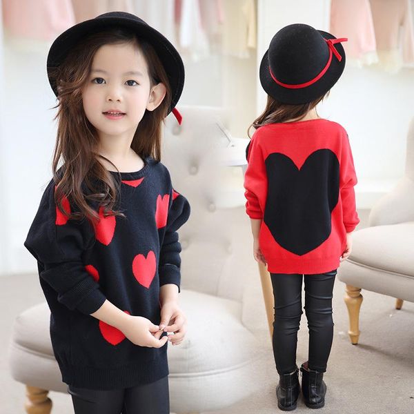 2020 autumn winter girls sweaters children clothing kids clothes cute o-neck sweaters pullovers girls clothes 2 colors 3-14y, Blue
2020 autumn winter girls sweaters children clothing kids clothes cute o-neck sweaters pullovers girls clothes 2 colors 3-14y, Blue
