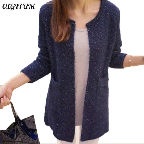 olgotum new spring&autumn casual long sleeve knitted cardigans autumn crochet ladies sweaters fashion women cardigan y200910, White;black
olgotum new spring&autumn casual long sleeve knitted cardigans autumn crochet ladies sweaters fashion women cardigan y200910, White;black