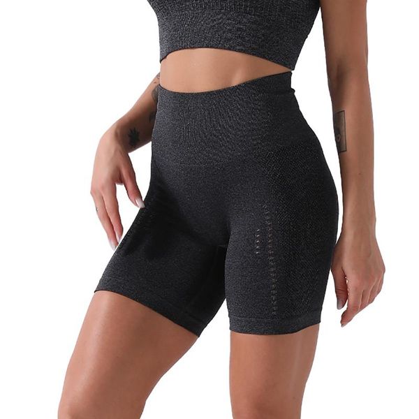 woman yoga shorts women sports running wear tight gym leggings high waist fitness short pant#40 outfit